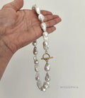 Amora Baroque Pearl Set [2LBEZMYM]