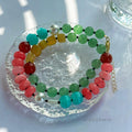 Anaira Delicate Beaded Necklace [UM7DR0MN]