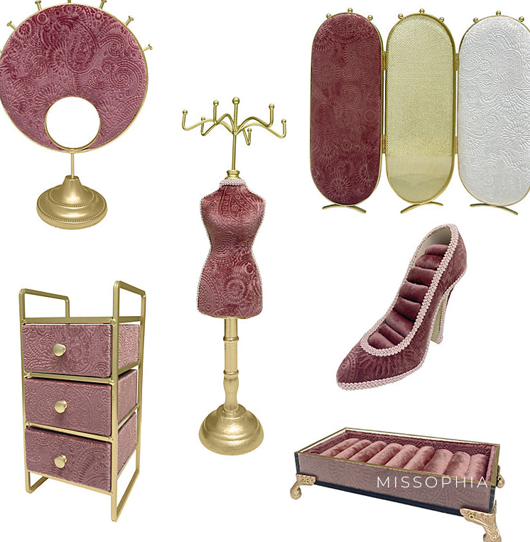 Avayah Sculptural Jewelry Stand [WUEJZLT7]