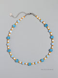 Caydence Ocean Hues Beaded Set [JJDKQWC6]