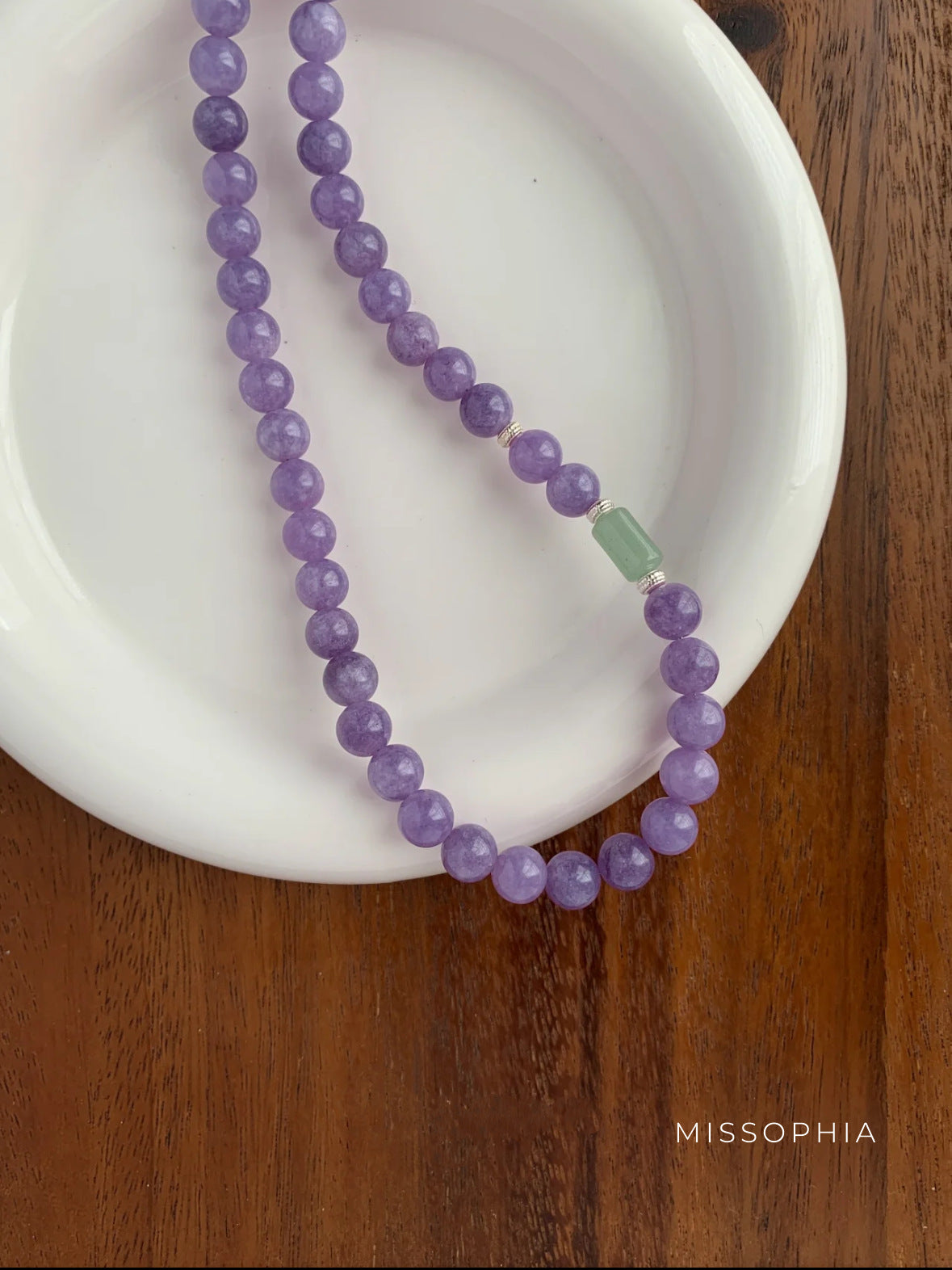 Chanel Natural Stone Choker [K2XUXYBE]