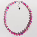 Chantelle Oil Paint Stone Necklace [DL59Y92H]