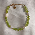 Eleanor Olive Pearl Bracelet [N65CW9SC]
