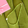 Elia Natural Stone Choker Necklace [9ZEPZRFJ]