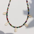 Emmarie Dopamine Shell Necklace [UQXGLTHD]