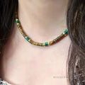 Emmersyn Natural Stone Necklace [ADU1RRG5]