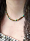 Emmersyn Natural Stone Necklace [UHRB5PSH]