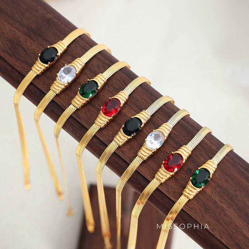 Esme Delicate Geometric Jewelry Set [TDIB5UQQ]