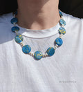 Etta Ocean Shell Necklace [K1XUFE5A]