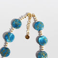 Etta Ocean Shell Necklace [MUF9FMI3]