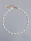 Evelin Delicate Shell Necklace [BYDI90U1]