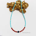 Giavonna Chinoiserie Beaded Necklace [LDVBCCTH]