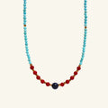 Giavonna Chinoiserie Beaded Necklace [AXC06A94]