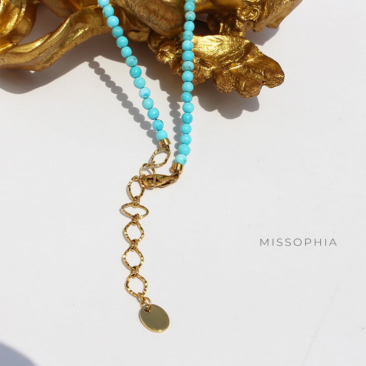 Giavonna Chinoiserie Beaded Necklace [ZS3BZM5C]
