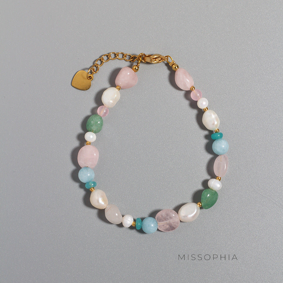 Hareem Colorful Beaded Jewelry Set [CTTNE7UF]