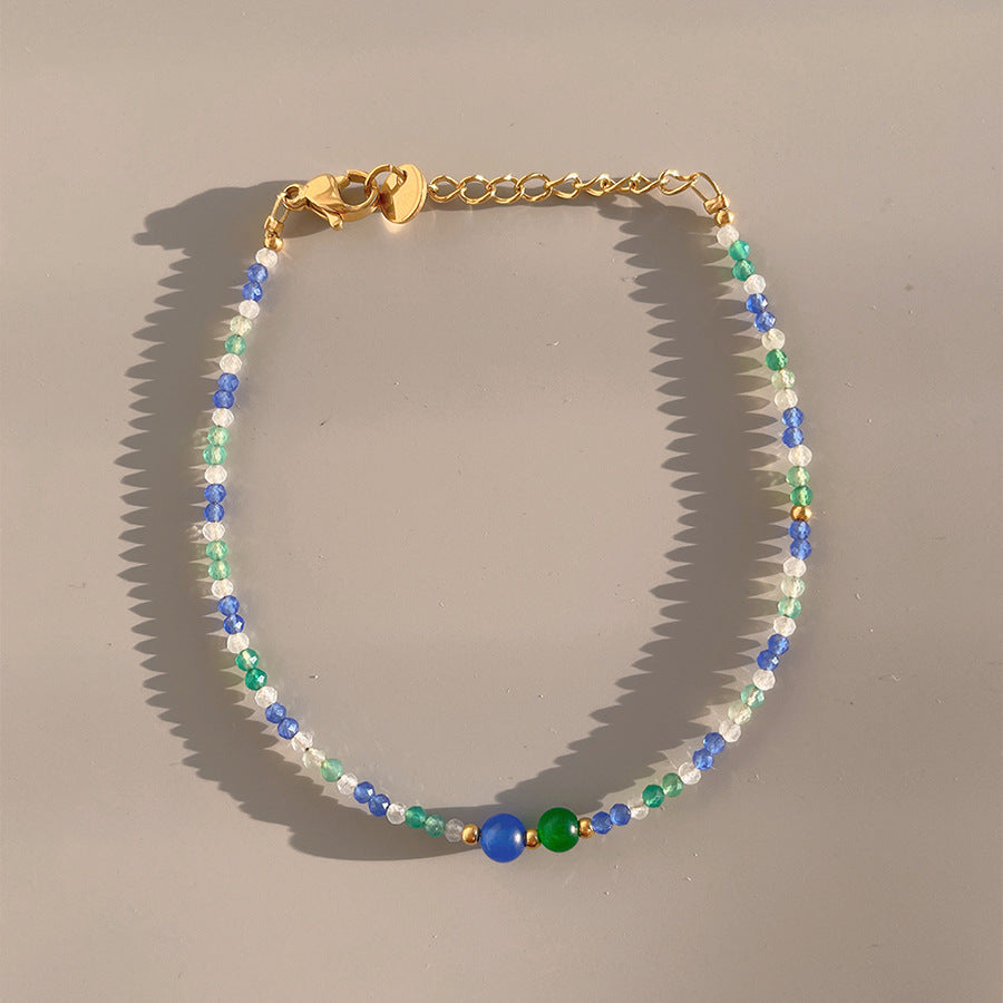 Hayzlee Spinel Beaded Bracelet [4R7IK0DX]
