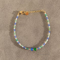 Hayzlee Spinel Beaded Bracelet [LNTTB199]
