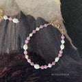 Hermione Gemstone Beaded Bracelet [CTD8AYZJ]