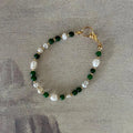 Hermione Gemstone Beaded Bracelet [92O3CLD5]