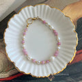 Hermione Gemstone Beaded Bracelet [7J4J3SG0]