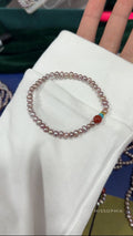 Ilona Freshwater Pearl Bracelet [LU3A8DKC]