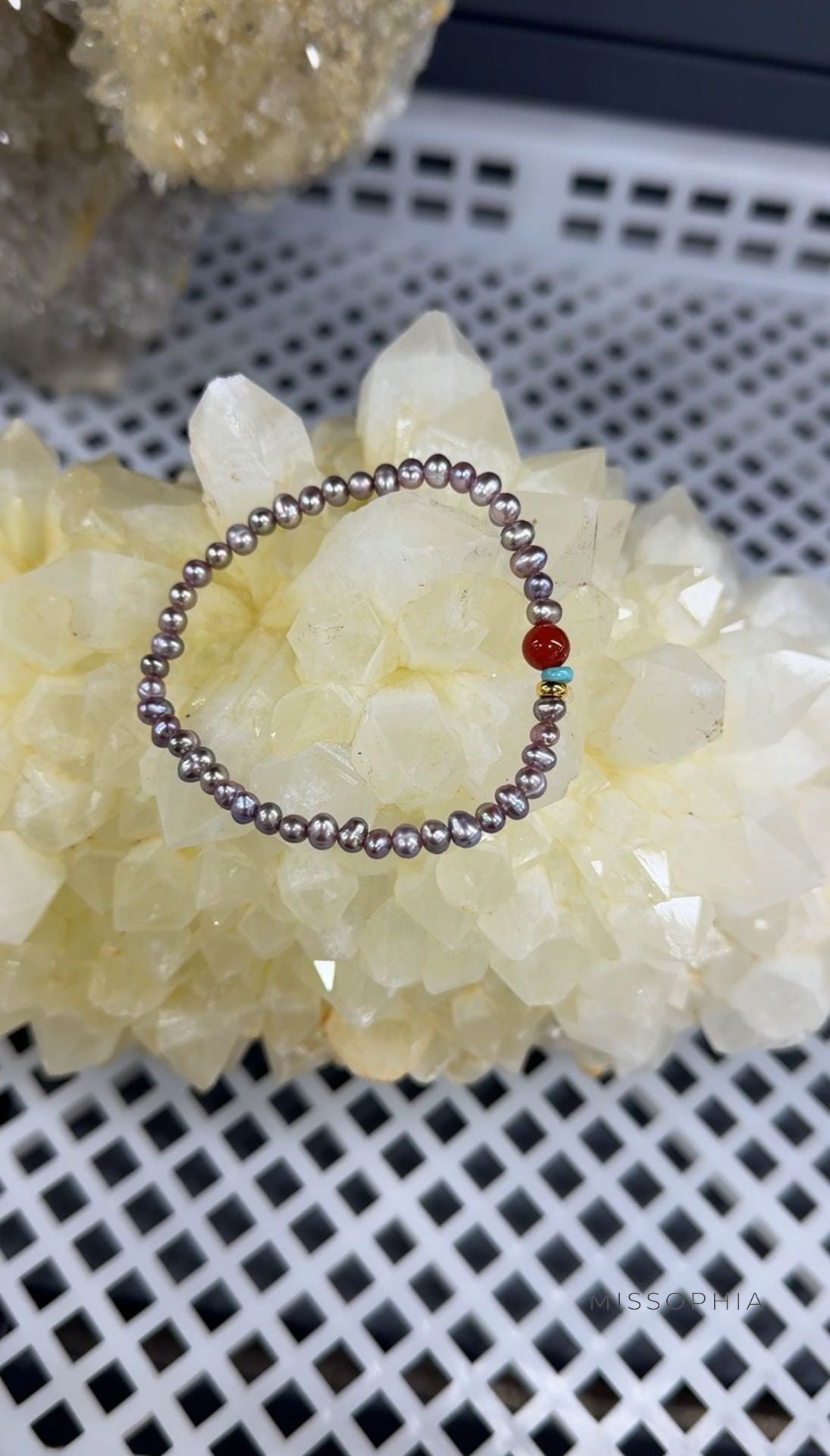 Ilona Freshwater Pearl Bracelet [QYO8OPM2]