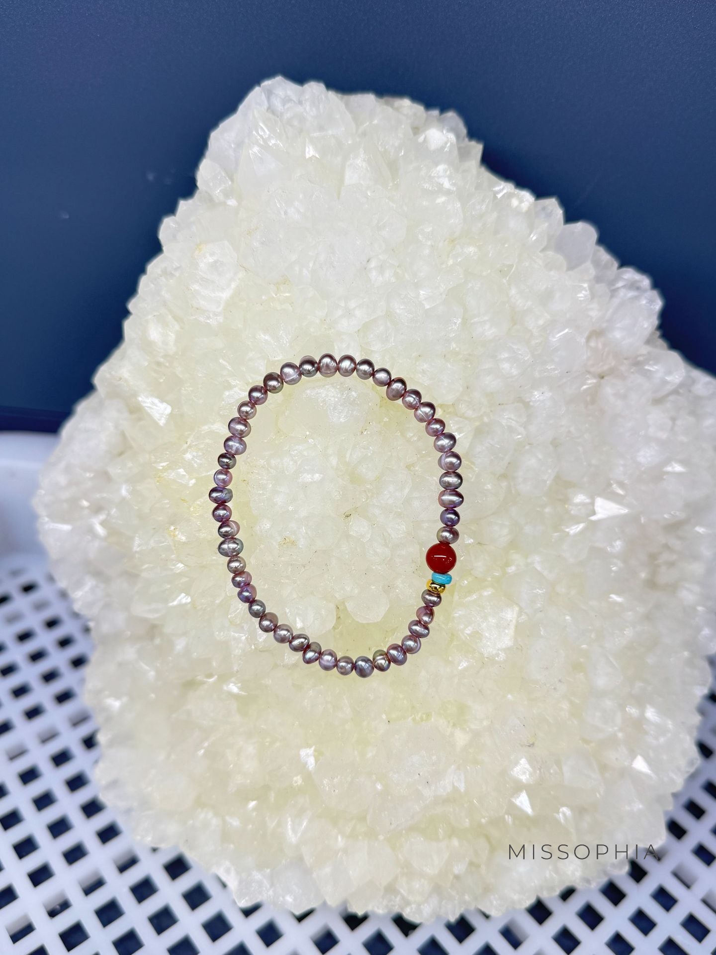 Ilona Freshwater Pearl Bracelet [H26UZJEA]