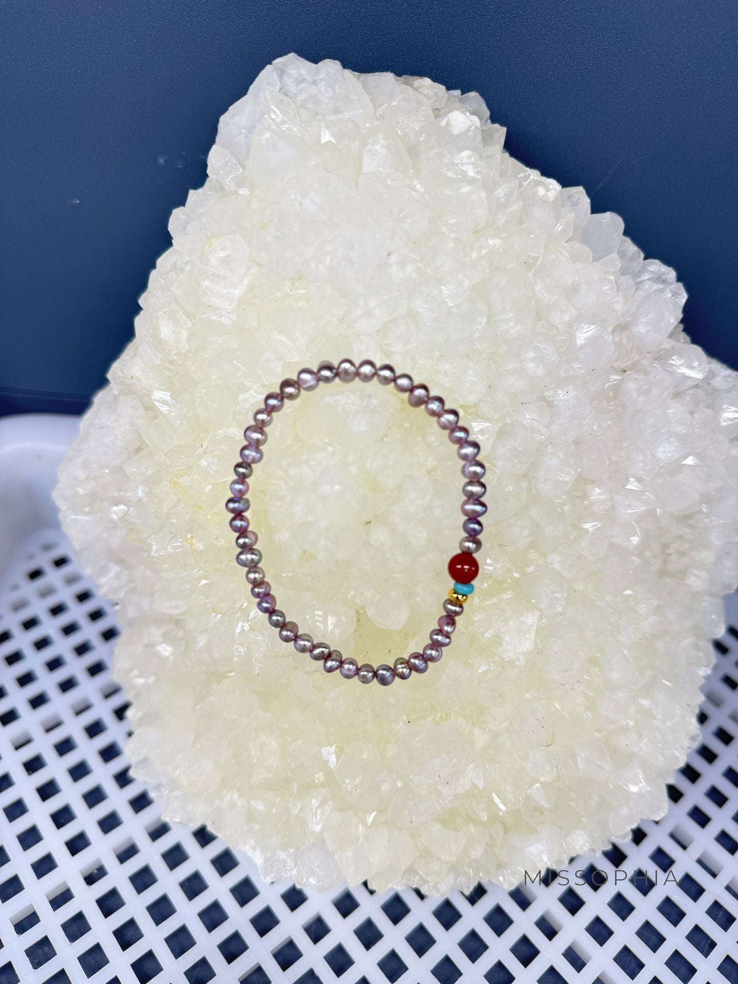 Ilona Freshwater Pearl Bracelet [QN4TGICY]