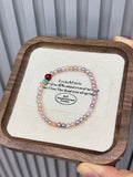 Ilona Freshwater Pearl Bracelet [FM46EQ47]