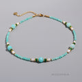 Jacquelin Delicate Pearl Necklace [HEYVNKUK]