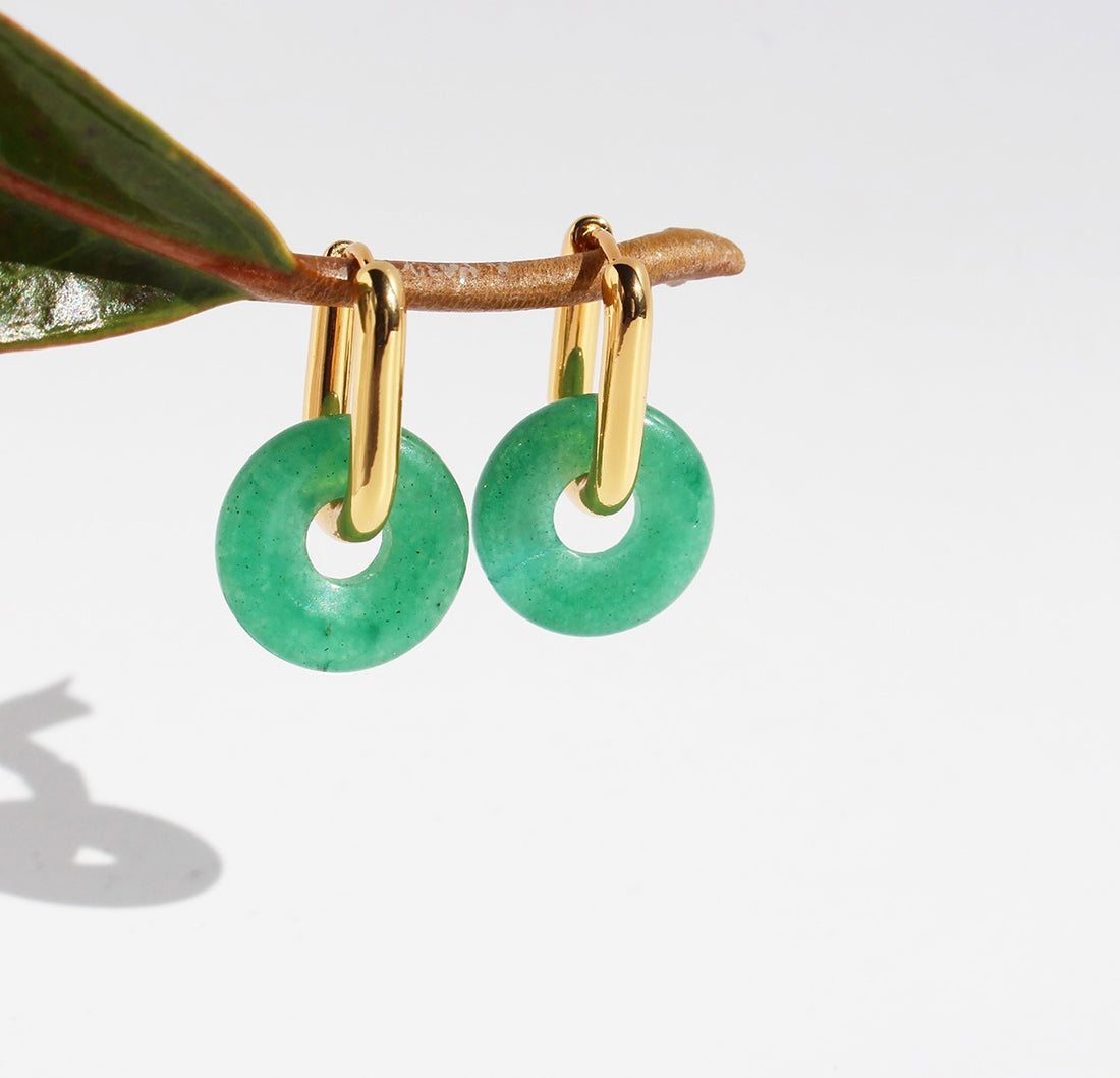 Jamyah Chinoiserie Drop Earrings [ZQKTKTPP]