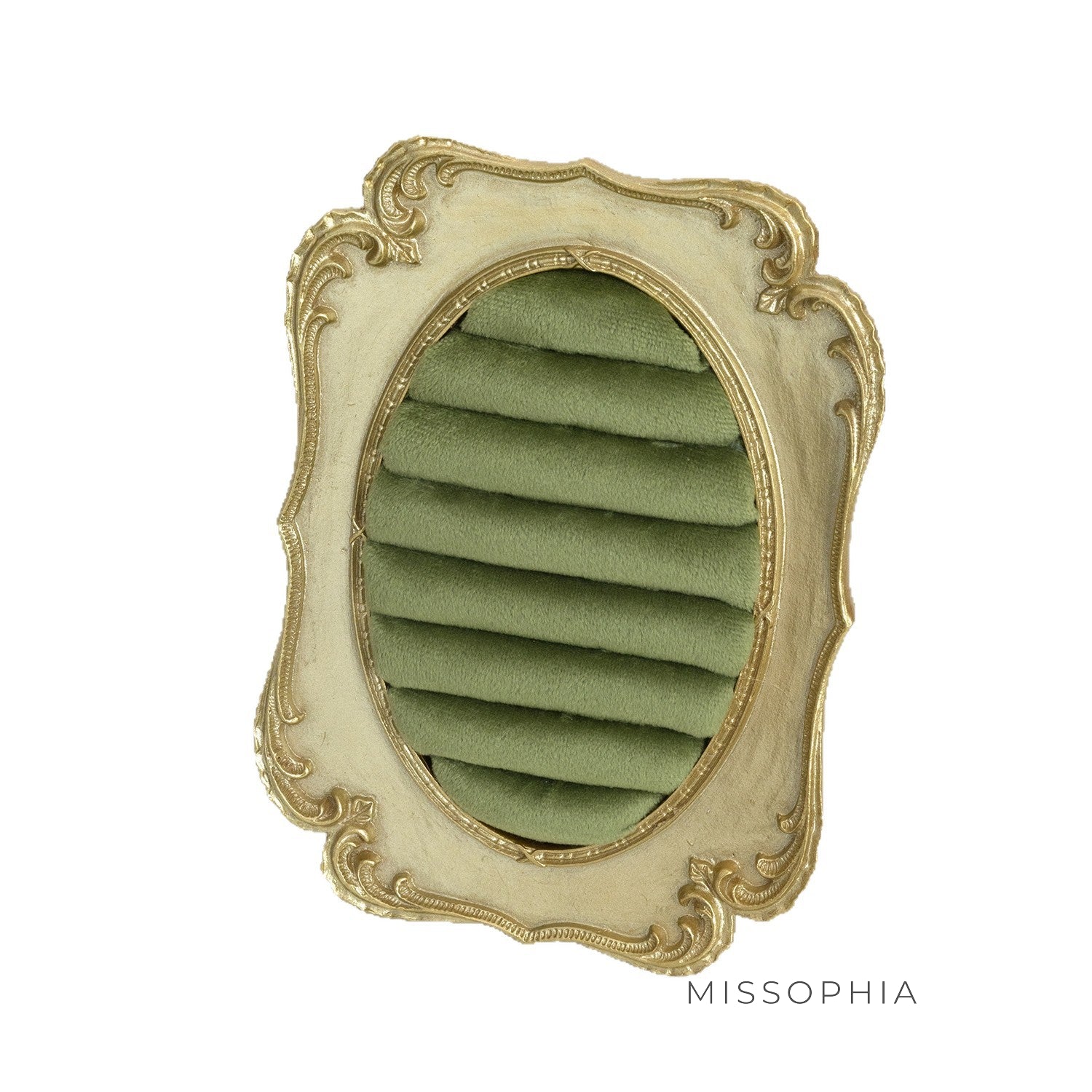 Jayla Velvet Display Frame [2EY3AYR8]