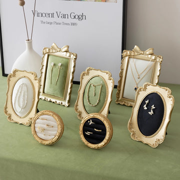 Jayla Velvet Display Frame [KZ510TTR]