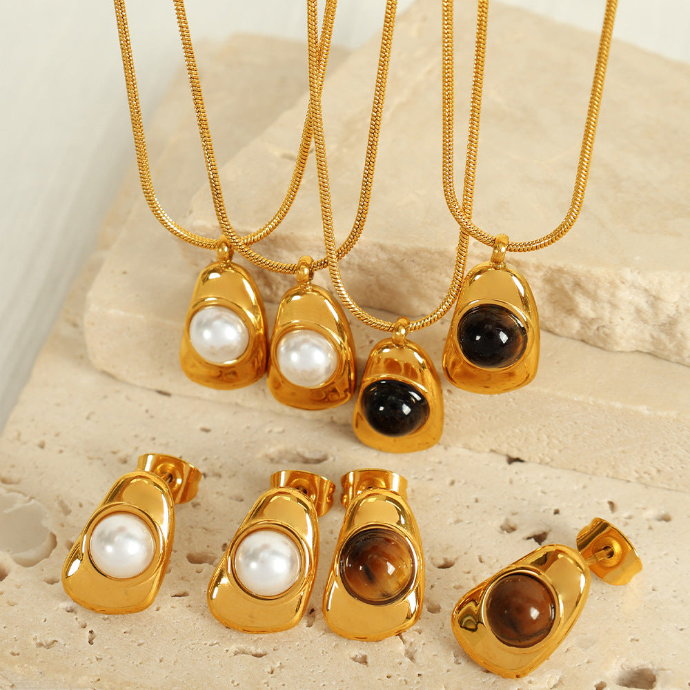 Jayne Asymmetrical Geometric Set [I4V63H1L]