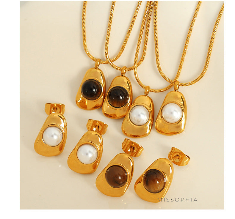 Jayne Asymmetrical Geometric Set [92XNXVWN]