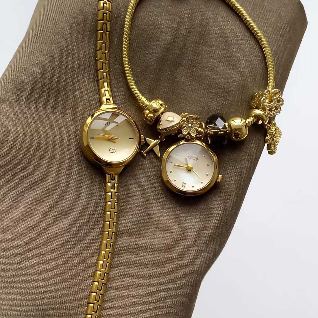 Kaili Vintage Charm Watch [Q5A9LJK4]