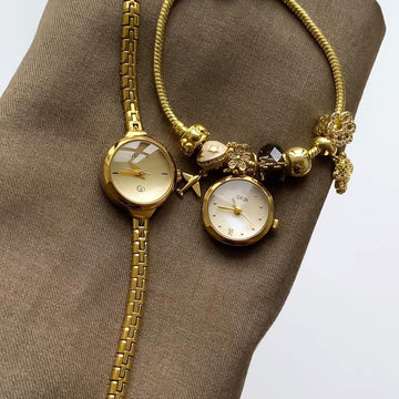 Kaili Vintage Charm Watch [Q5A9LJK4]