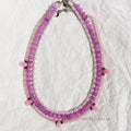 Kaily Iridescent Drop Pearl Necklace [VKRI5OVU]