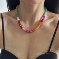Kaley Candy Bead Necklace [RON4UVCU]