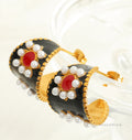 Leticia Delicate Bloom Earrings [5ONUM1WT]