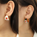Leticia Delicate Bloom Earrings [Y1HNG44S]