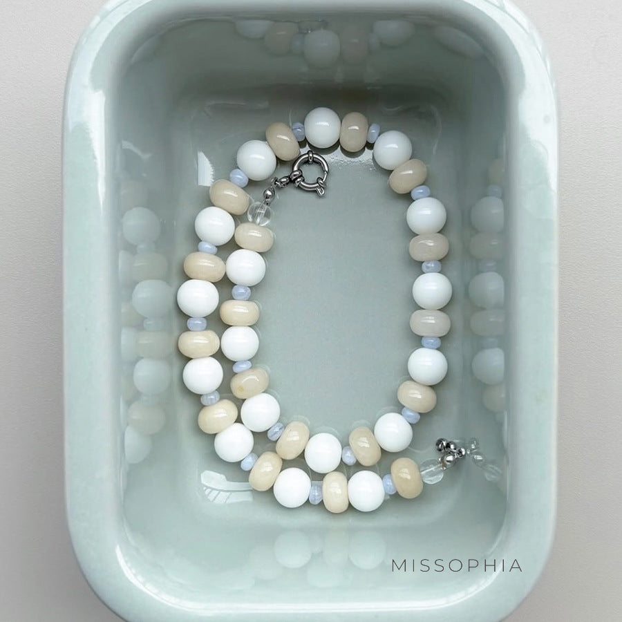 Maila Colorful Beaded Choker [OEOQIN5K]