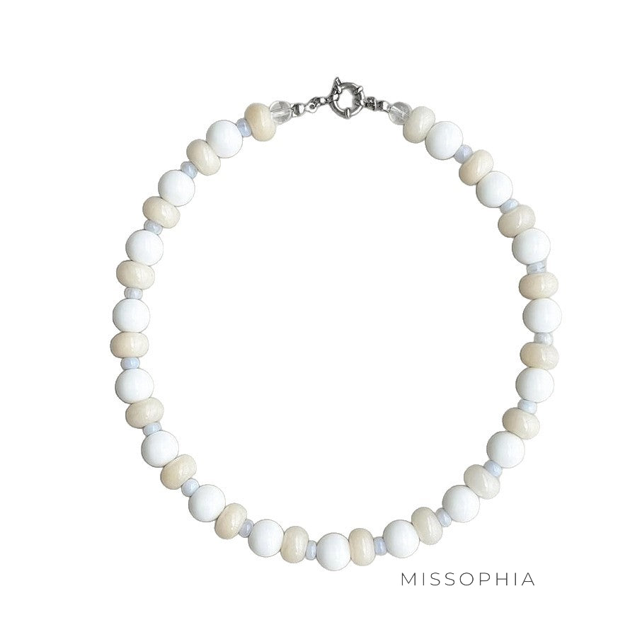 Maila Colorful Beaded Choker [HCARR5U3]