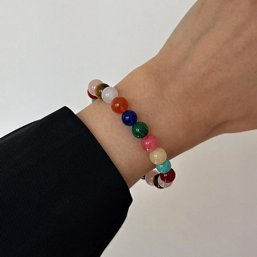 Marvel Natural Stone Jewelry Set [98KWCZQH]