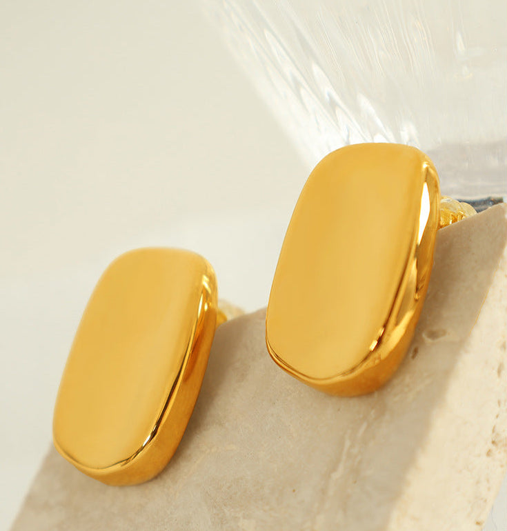 Maryanne Sleek Geometric Hoops [90PPU0S6]