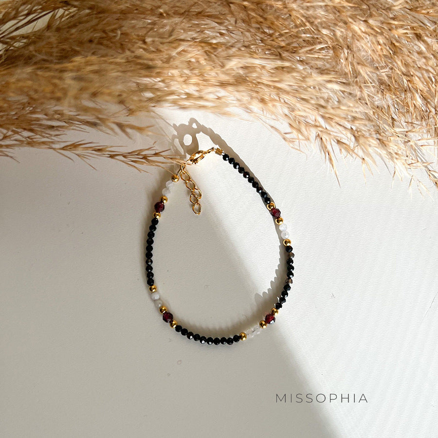 Marykatherine U-Charm Chain Bracelet [UYYB1IU1]