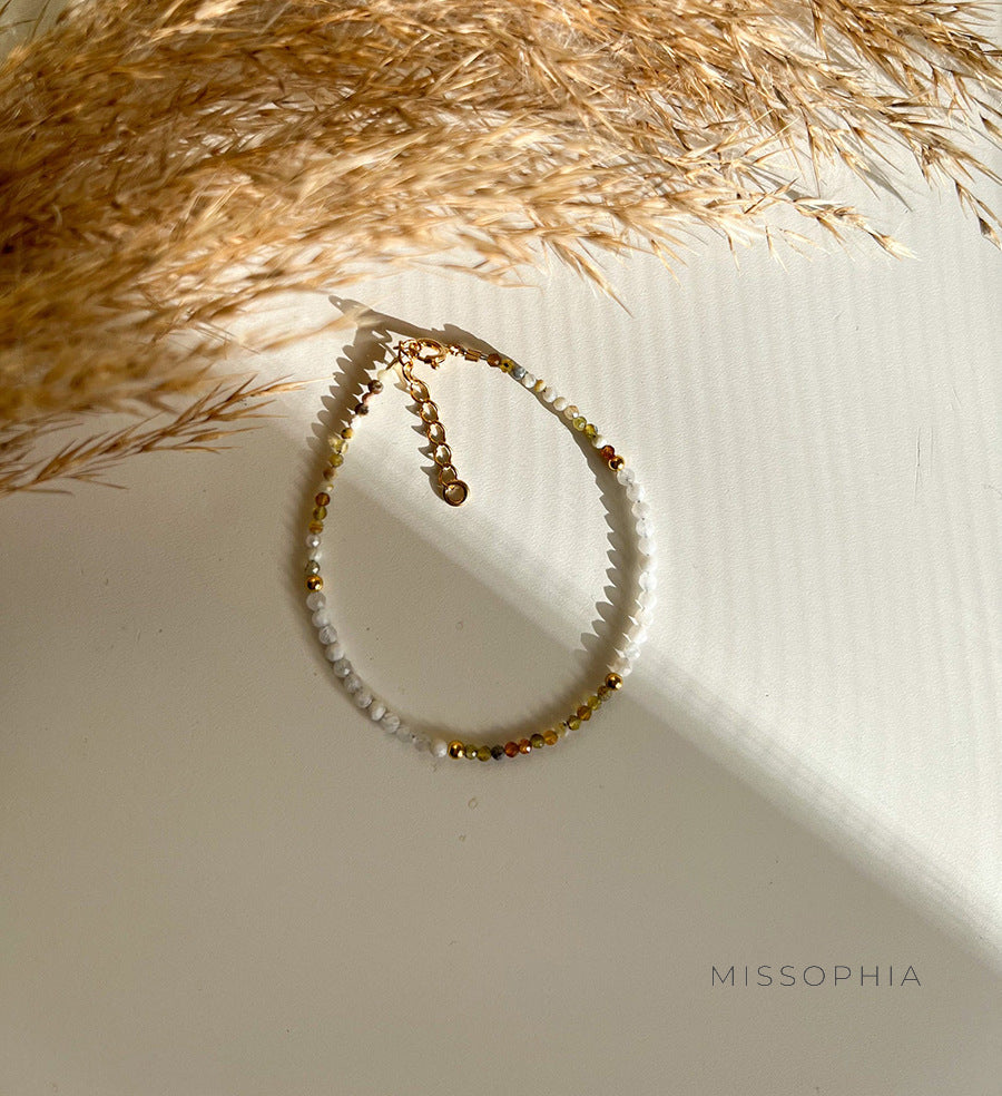 Marykatherine U-Charm Chain Bracelet [NT0CVZ1E]