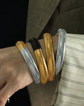 Milan Wide Cuff Bracelet [VGSKILHP]