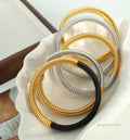 Milan Wide Cuff Bracelet [HEAFB8HE]