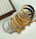 Milan Wide Cuff Bracelet [RGBTTQXQ]